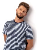 PIŻAMA MĘSKA MNS 344 KR PIŻAMA MĘSKA MNS 344 KR