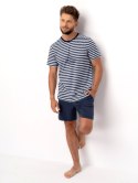 PIŻAMA MĘSKA MNS 344 KR PIŻAMA MĘSKA MNS 344 KR