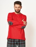 PIŻAMA MĘSKA MNS 400 DR PIŻAMA MĘSKA MNS 400 DR