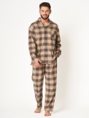 PIŻAMA MĘSKA MNS 402 R.3XL-4XL PIŻAMA MĘSKA MNS 402 R.3XL-4XL