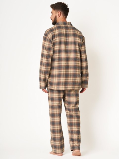 PIŻAMA MĘSKA MNS 402 R.3XL-4XL PIŻAMA MĘSKA MNS 402 R.3XL-4XL