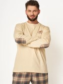 PIŻAMA MĘSKA MNS 403 DR PIŻAMA MĘSKA MNS 403 DR