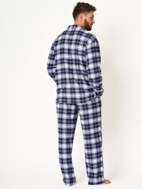 PIŻAMA MĘSKA MNS 411 DR R.3XL-4XL PIŻAMA MĘSKA MNS 411 DR R.3XL-4XL