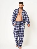PIŻAMA MĘSKA MNS 411 DR R.3XL-4XL PIŻAMA MĘSKA MNS 411 DR R.3XL-4XL