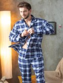 PIŻAMA MĘSKA MNS 411 DR R.3XL-4XL PIŻAMA MĘSKA MNS 411 DR R.3XL-4XL