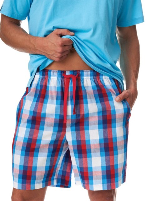 PIŻAMA MĘSKA MNS 454 A23 KR PIŻAMA MĘSKA MNS 454 A23 KR