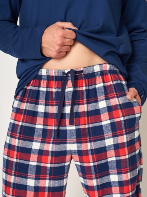 PIŻAMA MĘSKA MNS 613 DR PIŻAMA MĘSKA MNS 613 DR