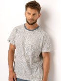 PIŻAMA MĘSKA MNS 748 KR R.3XL-4XL PIŻAMA MĘSKA MNS 748 KR R.3XL-4XL