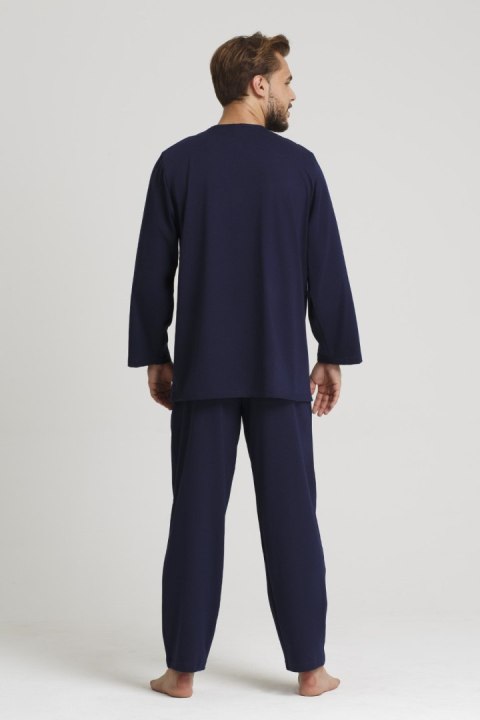 PIŻAMA MĘSKA ROZPINANA DR R.3XL PIŻAMA MĘSKA ROZPINANA DR R.3XL