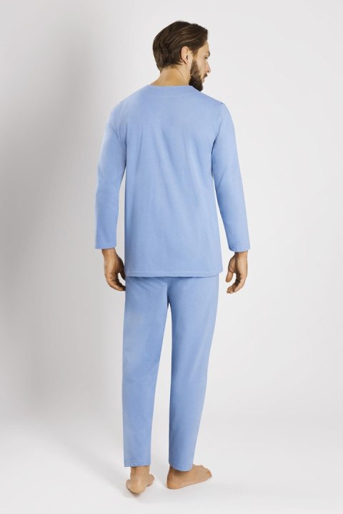 PIŻAMA MĘSKA ROZPINANA DR R.3XL PIŻAMA MĘSKA ROZPINANA DR R.3XL