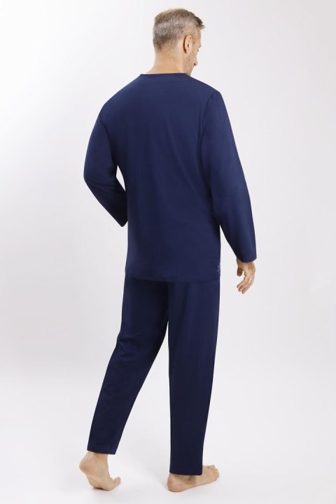 PIŻAMA MĘSKA ROZPINANA DR R.3XL PIŻAMA MĘSKA ROZPINANA DR R.3XL