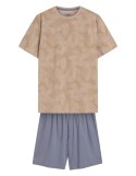 PIŻAMA MĘSKA SOUTH 42599 KR