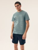 PIŻAMA MĘSKA SURF 42598 KR PIŻAMA MĘSKA SURF 42598 KR
