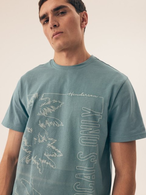 PIŻAMA MĘSKA SURF 42598 KR PIŻAMA MĘSKA SURF 42598 KR