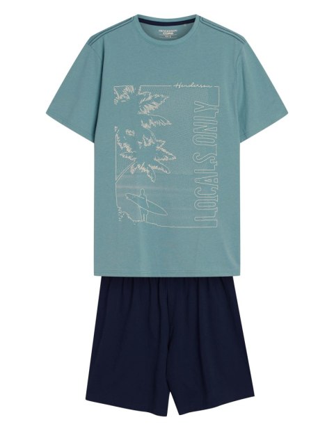 PIŻAMA MĘSKA SURF 42598 KR PIŻAMA MĘSKA SURF 42598 KR