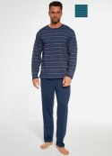 PIŻAMA MĘSKA VARIOUS 138/42 DR R.3XL-5XL PIŻAMA MĘSKA VARIOUS 138/42 DR R.3XL-5XL