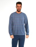 PIŻAMA MĘSKA VARIOUS 138/47 DR R.3XL-5XL PIŻAMA MĘSKA VARIOUS 138/47 DR R.3XL-5XL