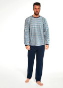 PIŻAMA MĘSKA VARIOUS 138/50 DR R.3XL-5XL PIŻAMA MĘSKA VARIOUS 138/50 DR R.3XL-5XL