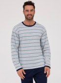 PIŻAMA MĘSKA VARIOUS 138/53 DR R.3XL-5XL PIŻAMA MĘSKA VARIOUS 138/53 DR R.3XL-5XL