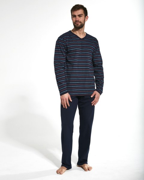 PIŻAMA MĘSKA VARIOUS 139 DR R.3XL-5XL PIŻAMA MĘSKA VARIOUS 139 DR R.3XL-5XL