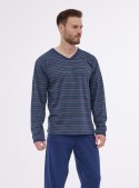 PIŻAMA MĘSKA VARIOUS 139/42 DR R.3XL-5XL PIŻAMA MĘSKA VARIOUS 139/42 DR R.3XL-5XL