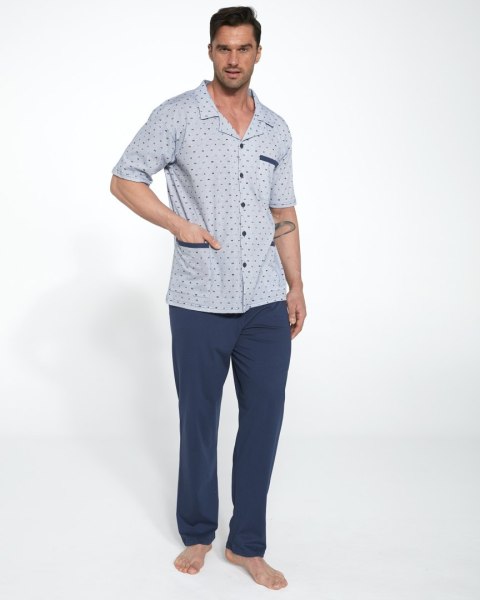 PIŻAMA MĘSKA 318/43 KR R.3XL-5XL PIŻAMA MĘSKA 318/43 KR R.3XL-5XL