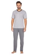 PIŻAMA MĘSKA 456 KR R.2XL-3XL PIŻAMA MĘSKA 456 KR R.2XL-3XL