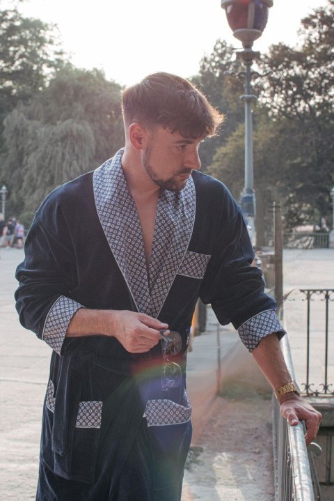 SZLAFROK BONJOUR 772 SZLAFROK BONJOUR 772