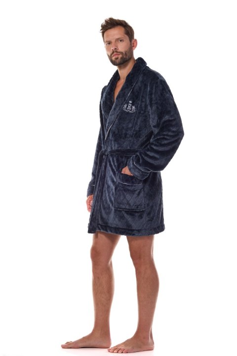 SZLAFROK MĘSKI 2454 BJ R.3XL SZLAFROK MĘSKI 2454 BJ R.3XL