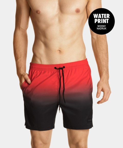 SZORTY KĄPIELOWE WATER PRINT KMB-210 SZORTY KĄPIELOWE WATER PRINT KMB-210