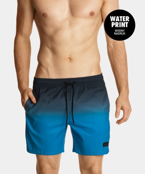 SZORTY KĄPIELOWE WATER PRINT KMB-210 SZORTY KĄPIELOWE WATER PRINT KMB-210