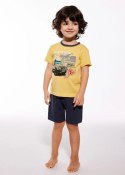 PIŻAMA BOY KIDS 219/106 SAFARI KR PIŻAMA BOY KIDS 219/106 SAFARI KR