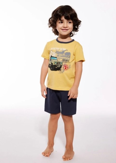 PIŻAMA BOY KIDS 219/106 SAFARI KR PIŻAMA BOY KIDS 219/106 SAFARI KR