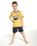 PIŻAMA BOY KIDS 219/106 SAFARI KR PIŻAMA BOY KIDS 219/106 SAFARI KR