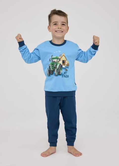 PIŻAMA BOY KIDS 477/161 FARM DR PIŻAMA BOY KIDS 477/161 FARM DR