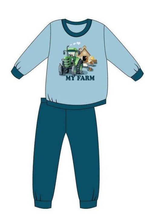 PIŻAMA BOY KIDS 477/161 FARM DR PIŻAMA BOY KIDS 477/161 FARM DR