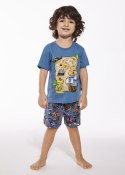 PIŻAMA BOY KIDS 789/112 PIRATES KR PIŻAMA BOY KIDS 789/112 PIRATES KR
