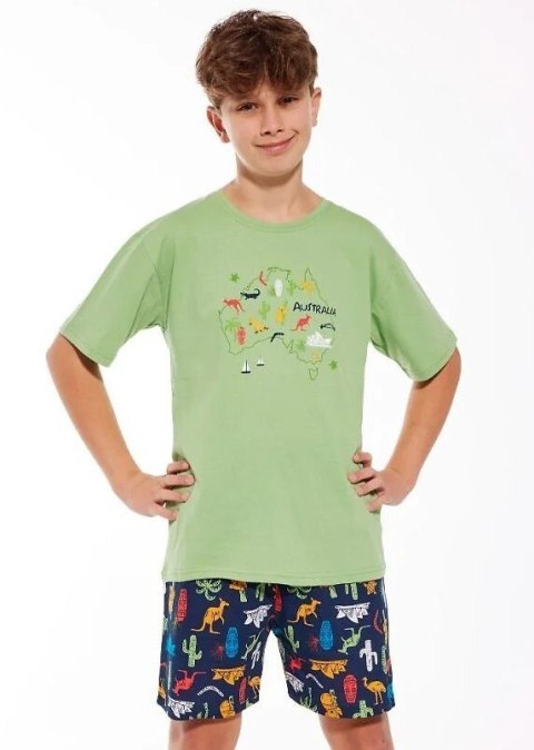 PIŻAMA BOY KIDS 789/113 AUSTRALIA KR PIŻAMA BOY KIDS 789/113 AUSTRALIA KR