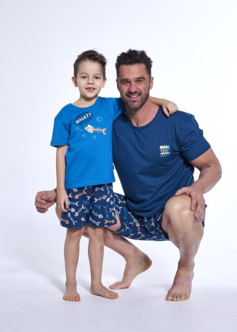 PIŻAMA BOY KIDS 789/120 FISHING KR PIŻAMA BOY KIDS 789/120 FISHING KR
