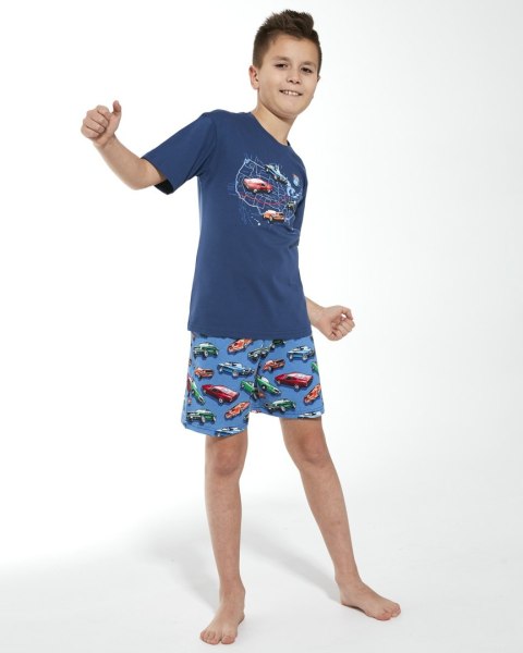 PIŻAMA BOY YOUNG 790/103 ROUTE 66 KR PIŻAMA BOY YOUNG 790/103 ROUTE 66 KR