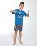 PIŻAMA BOY YOUNG 790/104 SAILING KR PIŻAMA BOY YOUNG 790/104 SAILING KR