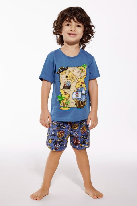 PIŻAMA BOY YOUNG 790/112 PIRATES KR PIŻAMA BOY YOUNG 790/112 PIRATES KR