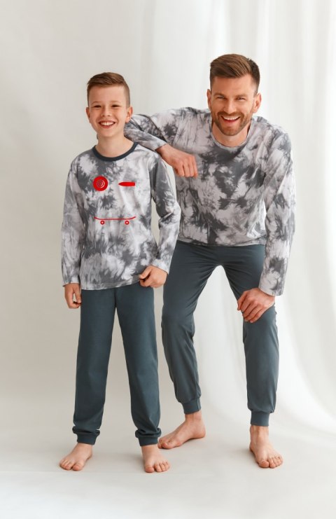 PIŻAMA CHŁOPIĘCA GREG 2652 DR R.92-116 SALE PIŻAMA CHŁOPIĘCA GREG 2652 DR R.92-116 SALE