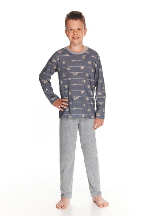 PIŻAMA CHŁOPIĘCA HARRY 2621 DR R.92-116 PIŻAMA CHŁOPIĘCA HARRY 2621 DR R.92-116