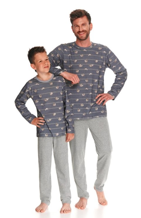 PIŻAMA CHŁOPIĘCA HARRY 2622 DR R.122-140 PIŻAMA CHŁOPIĘCA HARRY 2622 DR R.122-140