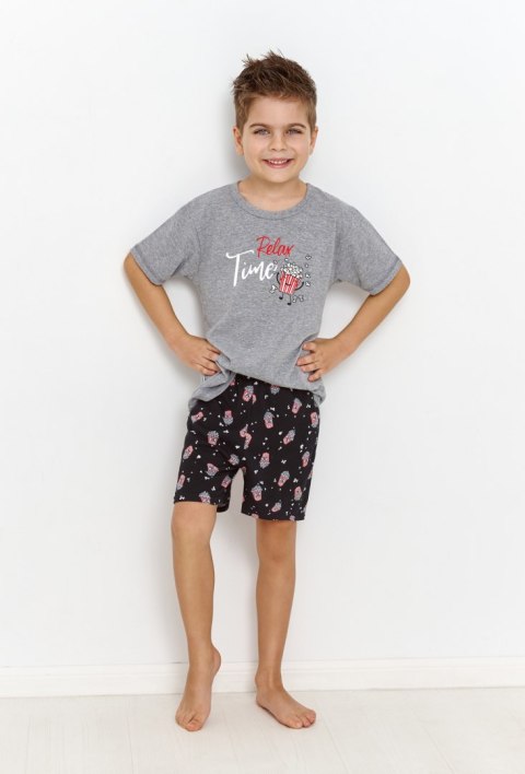 PIŻAMA CHŁOPIĘCA RELAX 2897 KR R.92-116 PIŻAMA CHŁOPIĘCA RELAX 2897 KR R.92-116