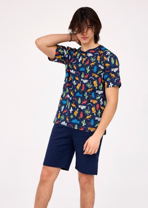 PIŻAMA FUN&YOUNG BOY 265/48 AUSTRALIA KR PIŻAMA FUN&YOUNG BOY 265/48 AUSTRALIA KR