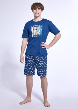 PIŻAMA FUN&YOUNG BOY 551/50 FISH KR