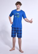 PIŻAMA FUN&YOUNG BOY 551/51 FREESTYLE KR PIŻAMA FUN&YOUNG BOY 551/51 FREESTYLE KR