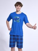 PIŻAMA FUN&YOUNG BOY 551/51 FREESTYLE KR PIŻAMA FUN&YOUNG BOY 551/51 FREESTYLE KR
